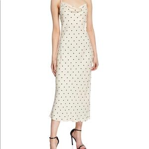 Beautiful dress (polka dot)